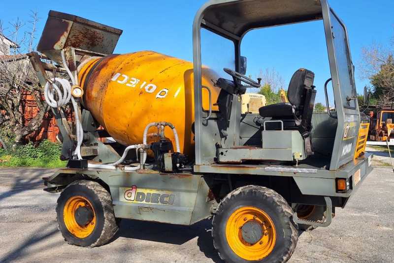 OmecoHub - Immagine DIECI N2400